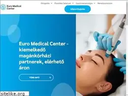 Sites similar to europmed.hu