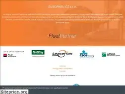 Sites similar to europneu.cz