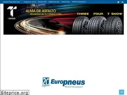Sites similar to europneus.es