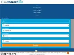 Sites similar to europodroze.pl