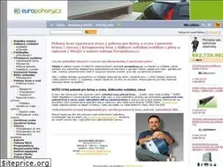 Sites similar to europohony.cz