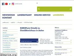 Sites similar to europoint-ostalb.de