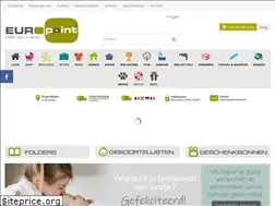 Sites similar to europoint.be