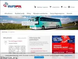 Sites similar to europol-polec.pl