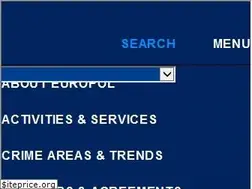 Sites similar to europol.europa.eu