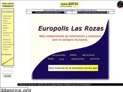 Sites similar to europolis.com.es