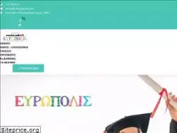 Sites similar to europolis.edu.gr