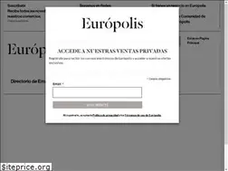 Sites similar to europolislasrozas.es