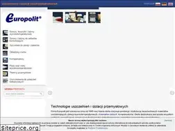 Sites similar to europolit.pl