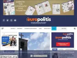 Sites similar to europolitis.eu