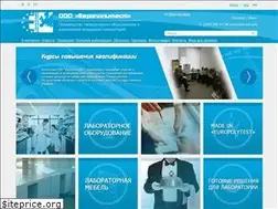 Sites similar to europolytest.com