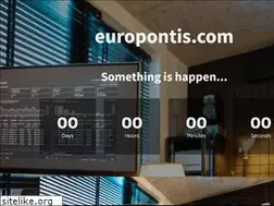 Sites similar to europontis.com