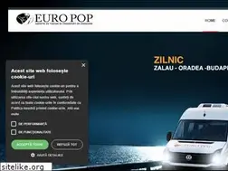 Sites similar to europop.ro