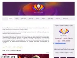 Sites similar to europopcontest.com