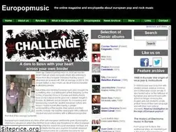 Sites similar to europopmusic.eu