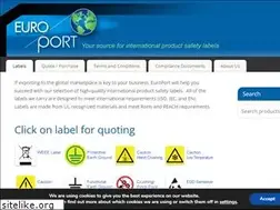 Sites similar to europort.com