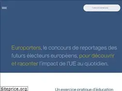 Sites similar to europorters.fr