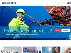 Sites similar to euroports.fi