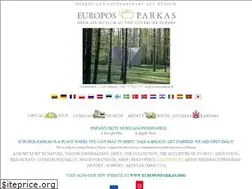 Sites similar to europosparkas.lt