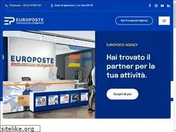 Sites similar to europoste.it