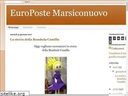 Sites similar to europostemarsiconuovo.blogspot.com