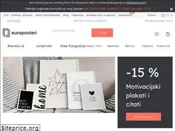 Sites similar to europosteri.hr