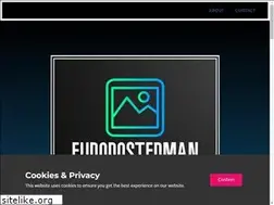 Sites similar to europosterman.com