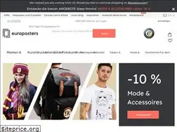 Sites similar to europosters.ch