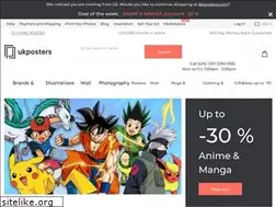 Sites similar to europosters.co.uk