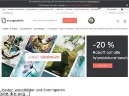 Sites similar to europosters.de