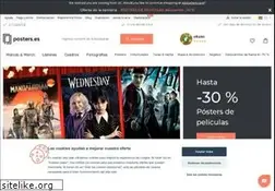 Sites similar to europosters.es