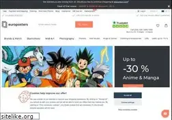 Sites similar to europosters.eu