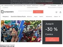 Sites similar to europosters.fr