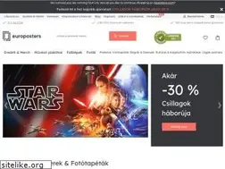 Sites similar to europosters.hu