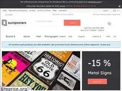Sites similar to europosters.ie