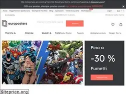 Sites similar to europosters.it