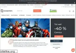 Sites similar to europosters.nl