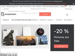 Sites similar to europosters.pt