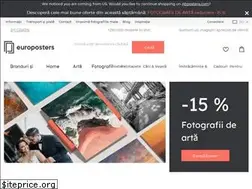 Sites similar to europosters.ro