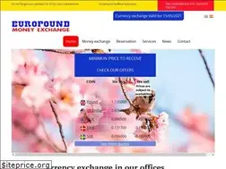 Sites similar to europound.es