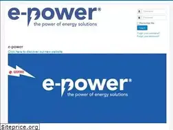 Sites similar to europowergenerators.com