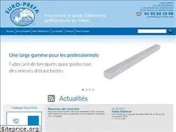 Sites similar to europrefa.com