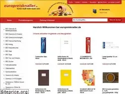 Sites similar to europreisknaller.de
