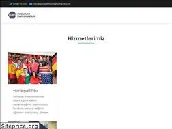 Sites similar to europremiumdanismanlik.com