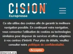 Sites similar to europresse.com