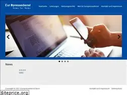 Sites similar to europressedienst.com