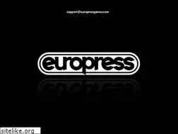 Sites similar to europressgames.com