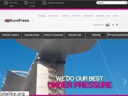 Sites similar to europresspack.it