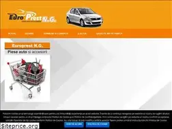 Sites similar to europrestng.ro