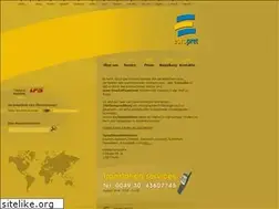 Sites similar to europret.de